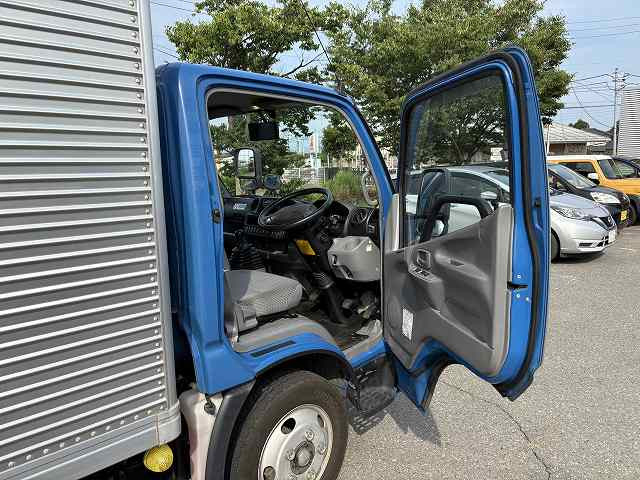 日野 デュトロ 小型 アルミバン TKG-XZU605M(89714) 49枚目