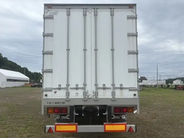トレクス トレーラ（ウイング） PFN24103(87985) 6枚目