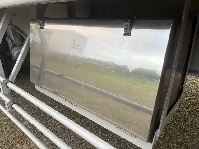 トレクス トレーラ（ウイング） PFN24103(87985) 26枚目