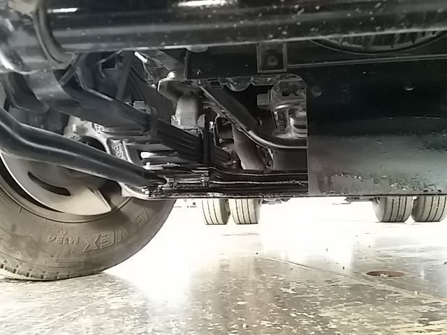 Nissan atlas Small Loader dump KR-AKR81ED(9320) 63枚目