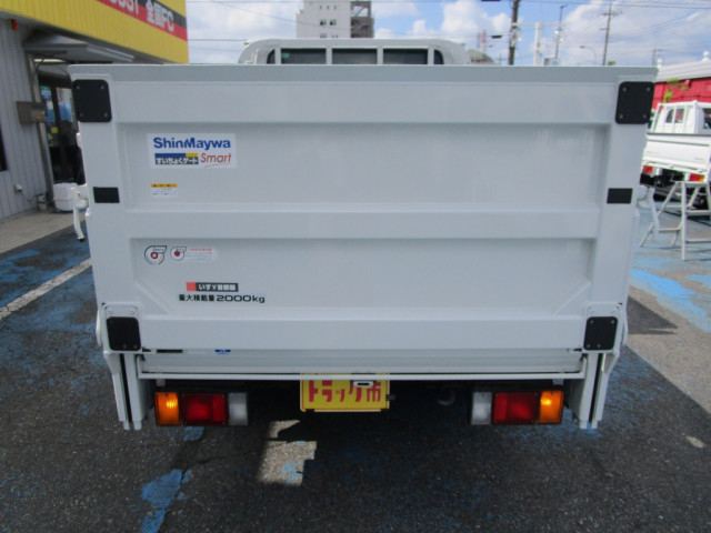 Isuzu elf Small Double cab TRG-NJR85A(89742) 5枚目