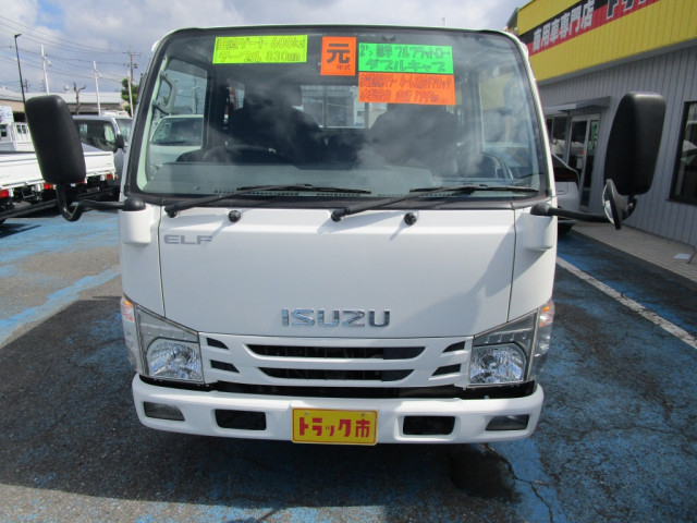 Isuzu elf Small Double cab TRG-NJR85A(89742) 7枚目