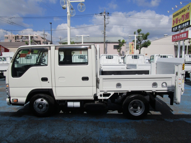 Isuzu elf Small Double cab TRG-NJR85A(89742) 11枚目