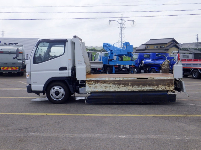 三菱ふそう キャンター 小型 土砂ダンプ TPG-FBA30(89743) 10枚目