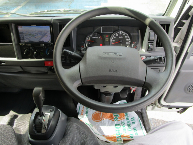 Isuzu elf Small Double cab TRG-NJR85A(89742) 25枚目