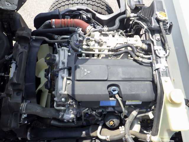 三菱ふそう キャンター 小型 土砂ダンプ TPG-FBA30(89743) 30枚目