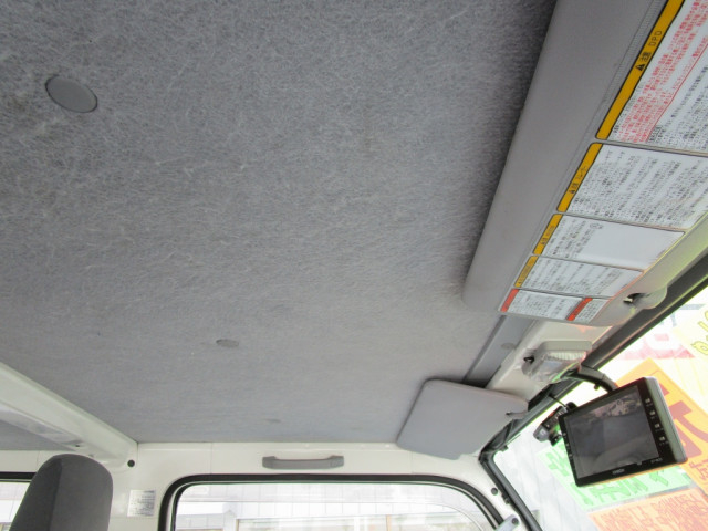 Isuzu elf Small Double cab TRG-NJR85A(89742) 33枚目