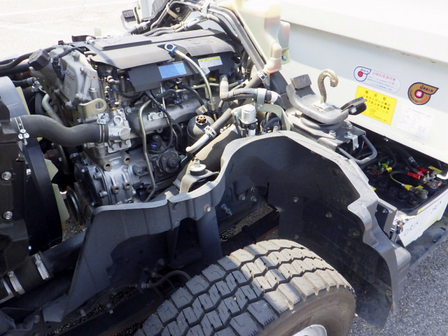 三菱ふそう キャンター 小型 土砂ダンプ TPG-FBA30(89743) 32枚目