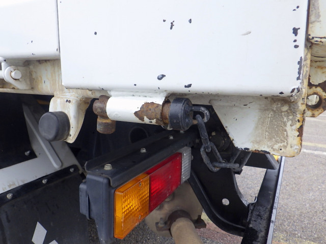 三菱ふそう キャンター 小型 土砂ダンプ TPG-FBA30(89743) 36枚目