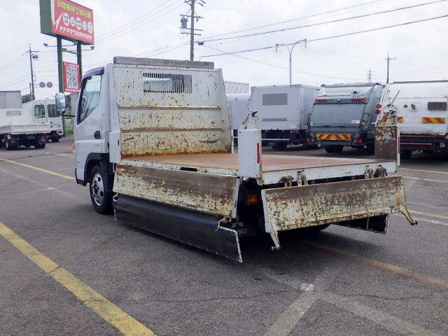 三菱ふそう キャンター 小型 土砂ダンプ TPG-FBA30(89743) 37枚目