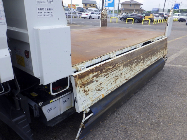 三菱ふそう キャンター 小型 土砂ダンプ TPG-FBA30(89743) 38枚目