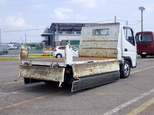 三菱ふそう キャンター 小型 土砂ダンプ TPG-FBA30(89743) 41枚目