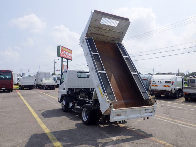三菱ふそう キャンター 小型 土砂ダンプ TPG-FBA30(89743) 42枚目
