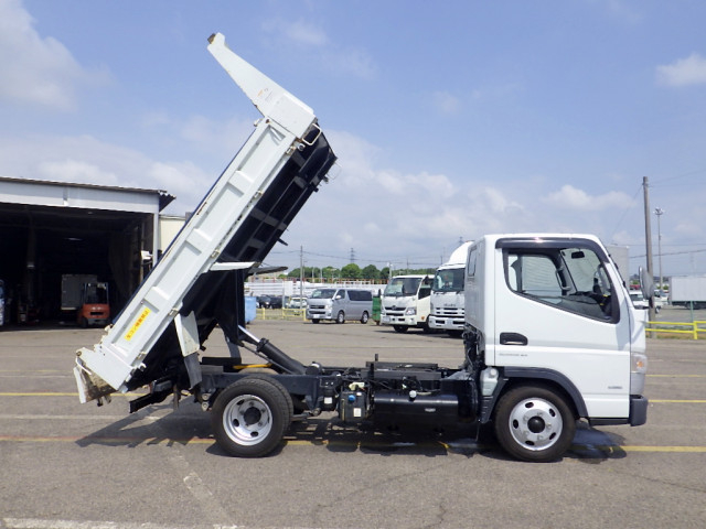 三菱ふそう キャンター 小型 土砂ダンプ TPG-FBA30(89743) 43枚目