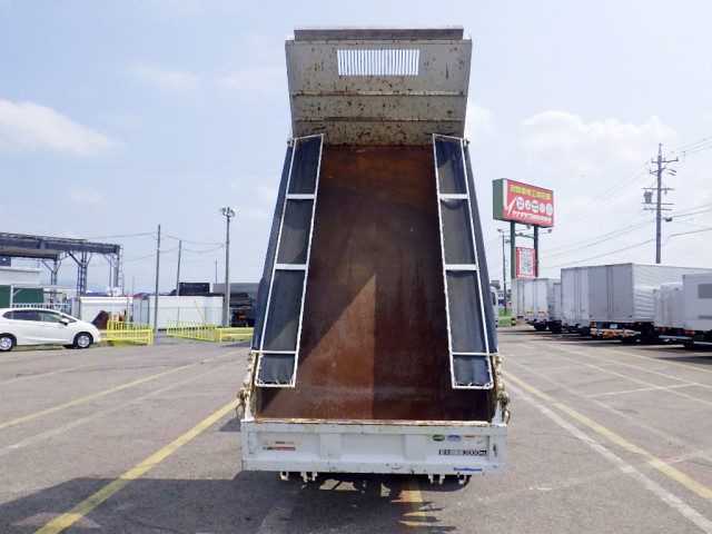 三菱ふそう キャンター 小型 土砂ダンプ TPG-FBA30(89743) 44枚目