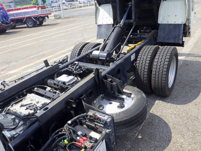 三菱ふそう キャンター 小型 土砂ダンプ TPG-FBA30(89743) 45枚目