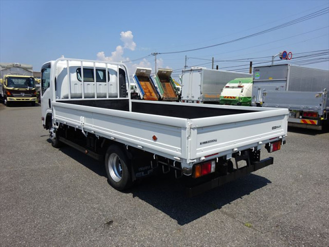 いすゞ エルフ 小型 平ボディ TKG-NPS85AR(89745) 3枚目