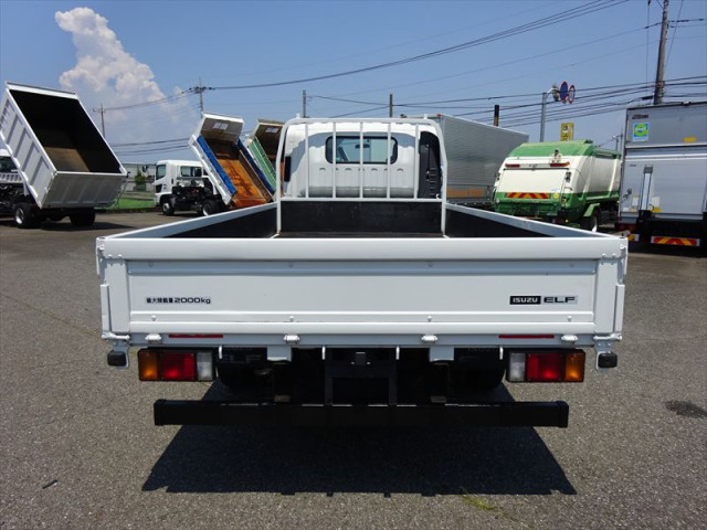いすゞ エルフ 小型 平ボディ TKG-NPS85AR(89745) 12枚目