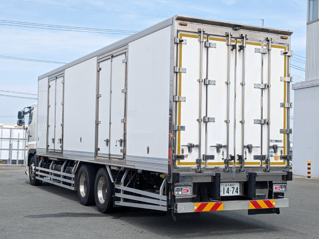 Hino profia Large Freezer box_body 2DG-FR1AHG(89746) 4枚目