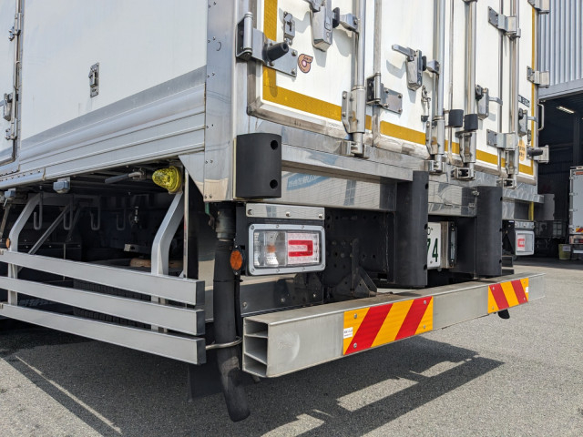 Hino profia Large Freezer box_body 2DG-FR1AHG(89746) 6枚目