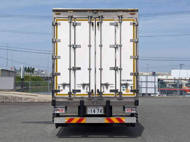 Hino profia Large Freezer box_body 2DG-FR1AHG(89746) 8枚目