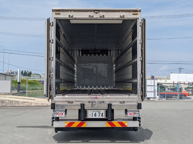 Hino profia Large Freezer box_body 2DG-FR1AHG(89746) 10枚目