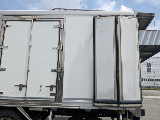 Hino profia Large Freezer box_body 2DG-FR1AHG(89746) 11枚目