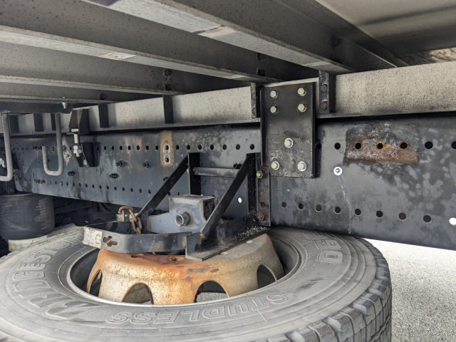 Hino profia Large Freezer box_body 2DG-FR1AHG(89746) 12枚目