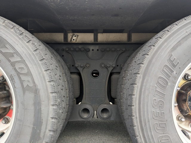 Hino profia Large Freezer box_body 2DG-FR1AHG(89746) 13枚目