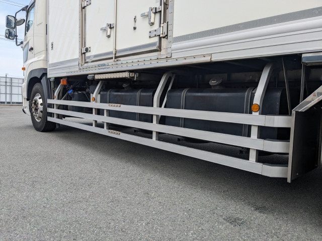 Hino profia Large Freezer box_body 2DG-FR1AHG(89746) 15枚目