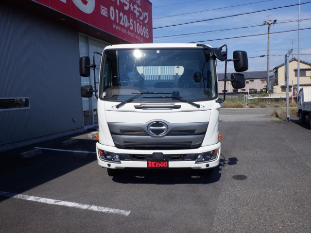 日野 レンジャー 中型 土砂ダンプ 2KG-FC2ABA(89747) 2枚目