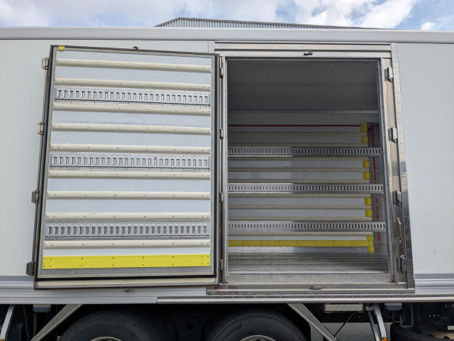 Hino profia Large Freezer box_body 2DG-FR1AHG(89746) 17枚目