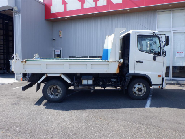 日野 レンジャー 中型 土砂ダンプ 2KG-FC2ABA(89747) 6枚目