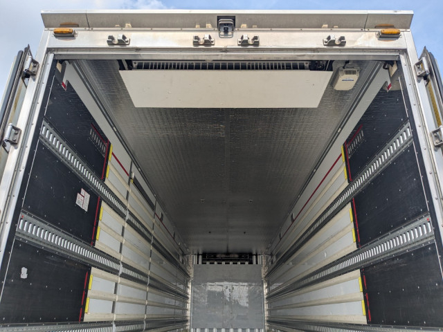 Hino profia Large Freezer box_body 2DG-FR1AHG(89746) 25枚目