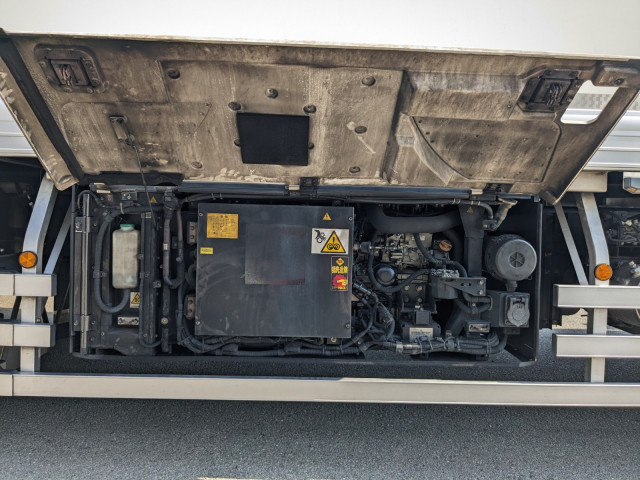 Hino profia Large Freezer box_body 2DG-FR1AHG(89746) 35枚目