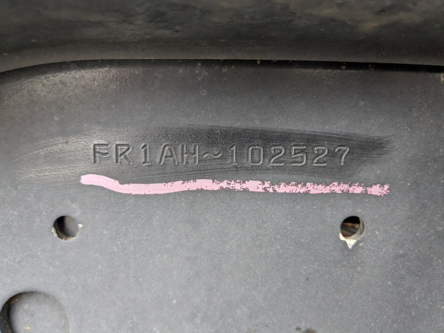 Hino profia Large Freezer box_body 2DG-FR1AHG(89746) 43枚目