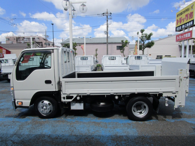いすゞ エルフ 小型 平ボディ TRG-NJR85A(89749) 11枚目