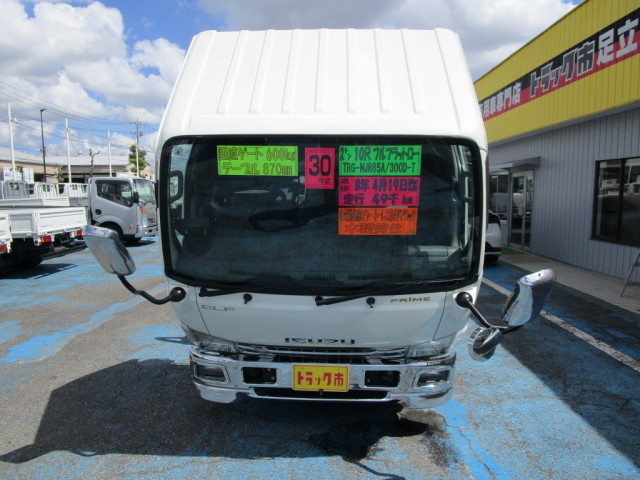 いすゞ エルフ 小型 平ボディ TRG-NJR85A(89749) 13枚目