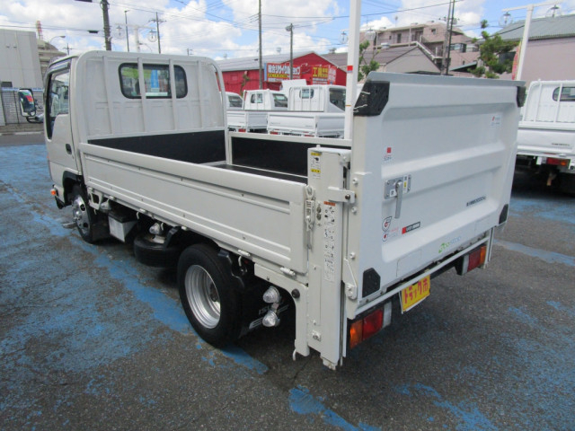 いすゞ エルフ 小型 平ボディ TRG-NJR85A(89749) 22枚目