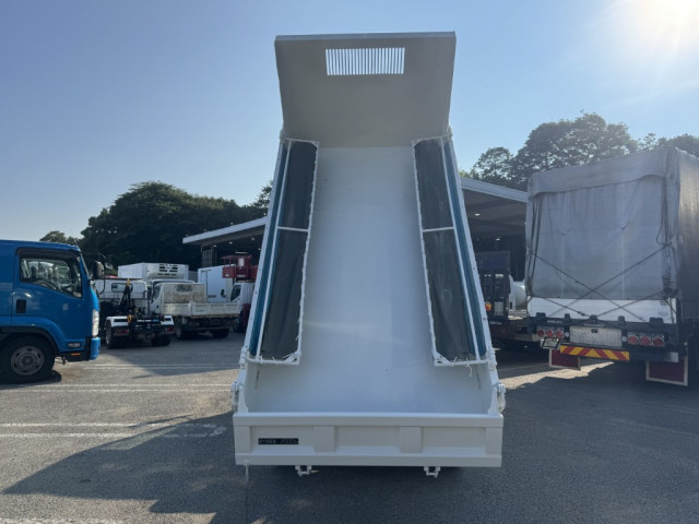 三菱ふそう キャンター 小型 土砂ダンプ TPG-FDA60(89751) 7枚目