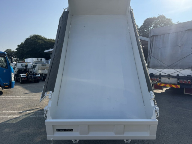 三菱ふそう キャンター 小型 土砂ダンプ TPG-FDA60(89751) 8枚目