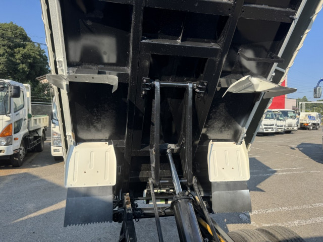 三菱ふそう キャンター 小型 土砂ダンプ TPG-FDA60(89751) 13枚目