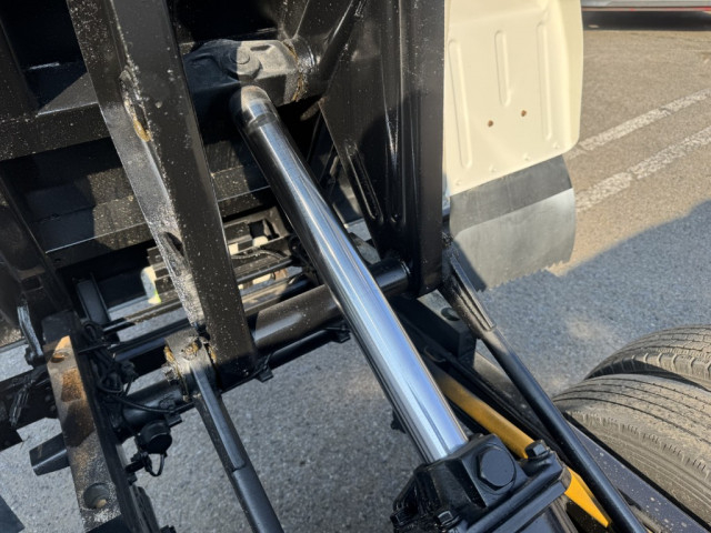 三菱ふそう キャンター 小型 土砂ダンプ TPG-FDA60(89751) 14枚目