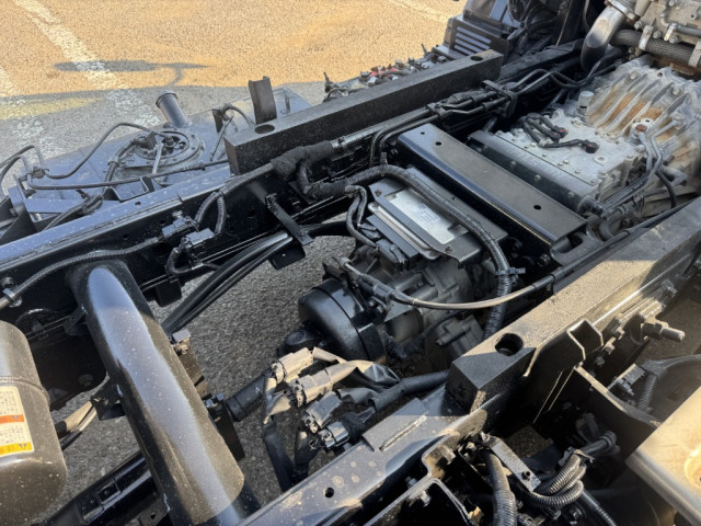 三菱ふそう キャンター 小型 土砂ダンプ TPG-FDA60(89751) 15枚目