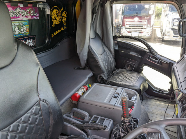 いすゞ フォワード 中型 アルミウィング TKG-FRR90T2(89750) 37枚目