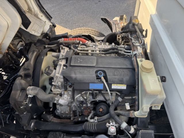 三菱ふそう キャンター 小型 土砂ダンプ TPG-FDA60(89751) 32枚目