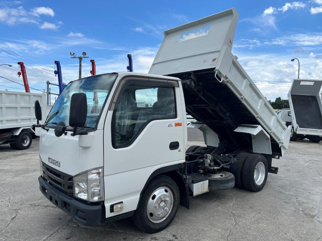 いすゞ エルフ 小型 土砂ダンプ TPG-NKR85AN(89753) 11枚目