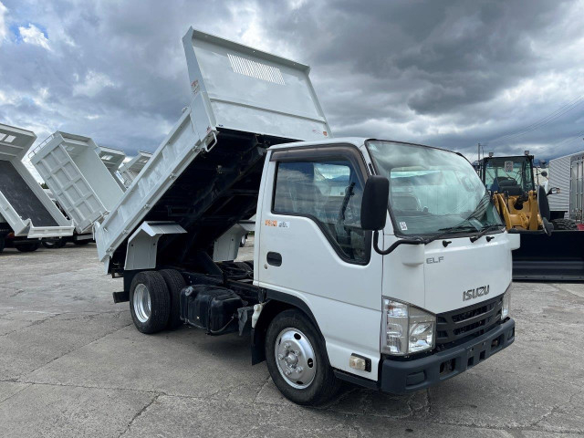 いすゞ エルフ 小型 土砂ダンプ TPG-NKR85AN(89753) 13枚目