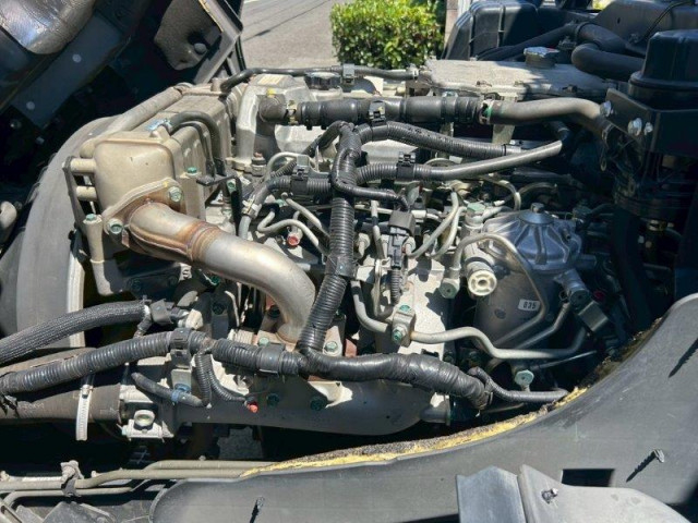 日野 レンジャー 増トン 塵芥車（プレス式） QKG-FJ7GAA(89752) 31枚目