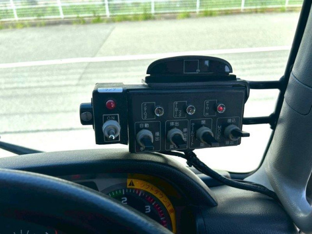 日野 レンジャー 増トン 塵芥車（プレス式） QKG-FJ7GAA(89752) 37枚目